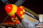 North American P-51D Mustang - Planes of Fame Airshow 2014 [ DAY 1 ]