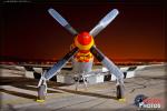 North American P-51D Mustang - Planes of Fame Airshow 2014 [ DAY 1 ]
