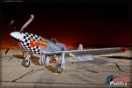North American P-51D Mustang - Planes of Fame Airshow 2014 [ DAY 1 ]