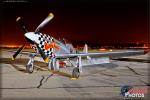 North American P-51D Mustang - Planes of Fame Airshow 2014 [ DAY 1 ]