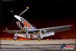 North American P-51D Mustang - Planes of Fame Airshow 2014 [ DAY 1 ]