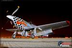 North American P-51D Mustang - Planes of Fame Airshow 2014 [ DAY 1 ]