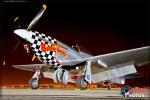 North American P-51D Mustang - Planes of Fame Airshow 2014 [ DAY 1 ]