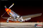 North American P-51D Mustang - Planes of Fame Airshow 2014 [ DAY 1 ]