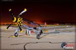 North American P-51D Mustang - Planes of Fame Airshow 2014 [ DAY 1 ]