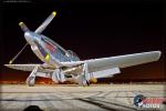 North American P-51D Mustang - Planes of Fame Airshow 2014 [ DAY 1 ]