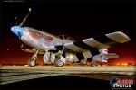 North American P-51D Mustang - Planes of Fame Airshow 2014 [ DAY 1 ]