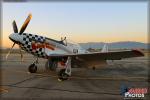 North American P-51D Mustang - Planes of Fame Airshow 2014 [ DAY 1 ]