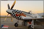 North American P-51D Mustang - Planes of Fame Airshow 2014 [ DAY 1 ]