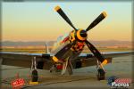 North American P-51D Mustang - Planes of Fame Airshow 2014 [ DAY 1 ]