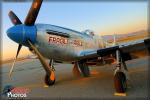 North American P-51D Mustang - Planes of Fame Airshow 2014 [ DAY 1 ]