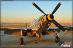 North American P-51D Mustang - Planes of Fame Airshow 2014 [ DAY 1 ]