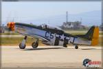 North American P-51D Mustang - Planes of Fame Airshow 2014 [ DAY 1 ]