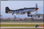 North American P-51D Mustang - Planes of Fame Airshow 2014 [ DAY 1 ]
