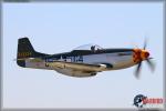 North American P-51D Mustang - Planes of Fame Airshow 2014 [ DAY 1 ]