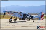 North American P-51D Mustang - Planes of Fame Airshow 2014 [ DAY 1 ]