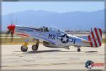 North American P-51D Mustang - Planes of Fame Airshow 2014 [ DAY 1 ]