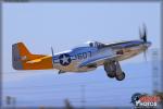 North American P-51D Mustang - Planes of Fame Airshow 2014 [ DAY 1 ]