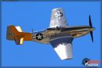 North American P-51D Mustang - Planes of Fame Airshow 2014 [ DAY 1 ]