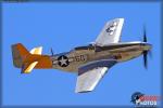 North American P-51D Mustang - Planes of Fame Airshow 2014 [ DAY 1 ]