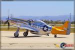 North American P-51D Mustang - Planes of Fame Airshow 2014 [ DAY 1 ]
