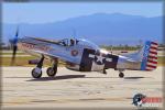 North American P-51D Mustang - Planes of Fame Airshow 2014 [ DAY 1 ]