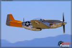 North American P-51D Mustang - Planes of Fame Airshow 2014 [ DAY 1 ]