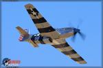 North American P-51D Mustang - Planes of Fame Airshow 2014 [ DAY 1 ]