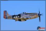 North American P-51D Mustang - Planes of Fame Airshow 2014 [ DAY 1 ]