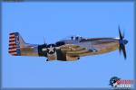 North American P-51D Mustang - Planes of Fame Airshow 2014 [ DAY 1 ]