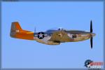 North American P-51D Mustang - Planes of Fame Airshow 2014 [ DAY 1 ]