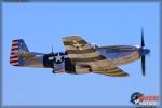 North American P-51D Mustang - Planes of Fame Airshow 2014 [ DAY 1 ]