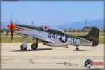 North American P-51D Mustang - Planes of Fame Airshow 2014 [ DAY 1 ]