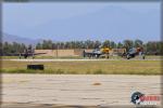 North American P-51D Mustang - Planes of Fame Airshow 2014 [ DAY 1 ]
