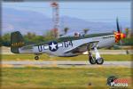 North American P-51D Mustang - Planes of Fame Airshow 2014 [ DAY 1 ]