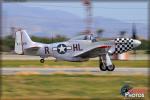 North American P-51D Mustang - Planes of Fame Airshow 2014 [ DAY 1 ]