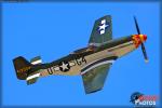 North American P-51D Mustang - Planes of Fame Airshow 2014 [ DAY 1 ]