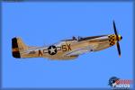 North American P-51D Mustang - Planes of Fame Airshow 2014 [ DAY 1 ]