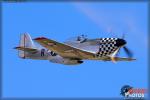 North American P-51D Mustang - Planes of Fame Airshow 2014 [ DAY 1 ]