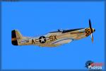 North American P-51D Mustang - Planes of Fame Airshow 2014 [ DAY 1 ]