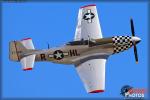 North American P-51D Mustang - Planes of Fame Airshow 2014 [ DAY 1 ]