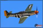 North American P-51D Mustang - Planes of Fame Airshow 2014 [ DAY 1 ]