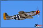 North American P-51D Mustang - Planes of Fame Airshow 2014 [ DAY 1 ]