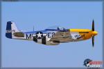 North American P-51D Mustang - Planes of Fame Airshow 2014 [ DAY 1 ]