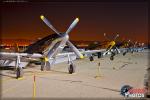 North American P-51 Mustangs - Planes of Fame Airshow 2014 [ DAY 1 ]