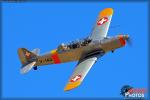 Pilatus P-2 - Planes of Fame Airshow 2014 [ DAY 1 ]