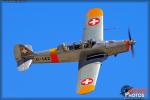 Pilatus P-2 - Planes of Fame Airshow 2014 [ DAY 1 ]