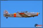 Pilatus P-2 - Planes of Fame Airshow 2014 [ DAY 1 ]