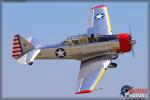 North American SNJ-5 Texan - Planes of Fame Airshow 2014 [ DAY 1 ]