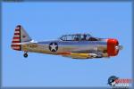 North American SNJ-5 Texan - Planes of Fame Airshow 2014 [ DAY 1 ]